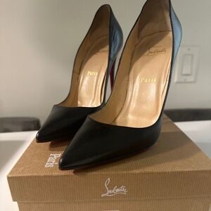 Christian Louboutin so Kate pumps.